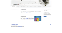 Desktop Screenshot of bernhard-privat.com
